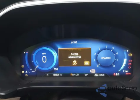 2020 Ford Escape Titanium from USA, damaged, VIN 1FMCU9J94LUA59967